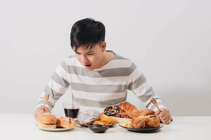 4 Hal Tentang Makan yang Jarang Disadari